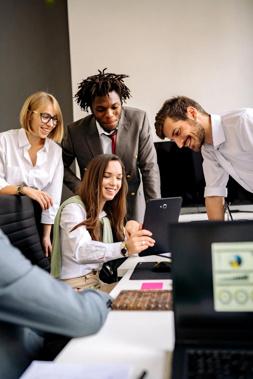 NLP Benefits in Industrial Support